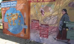 Una mostra per “Mangiare Bene, Mangiare Tutti”