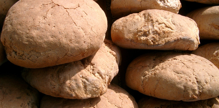 Chi ha rubato il mio pane?