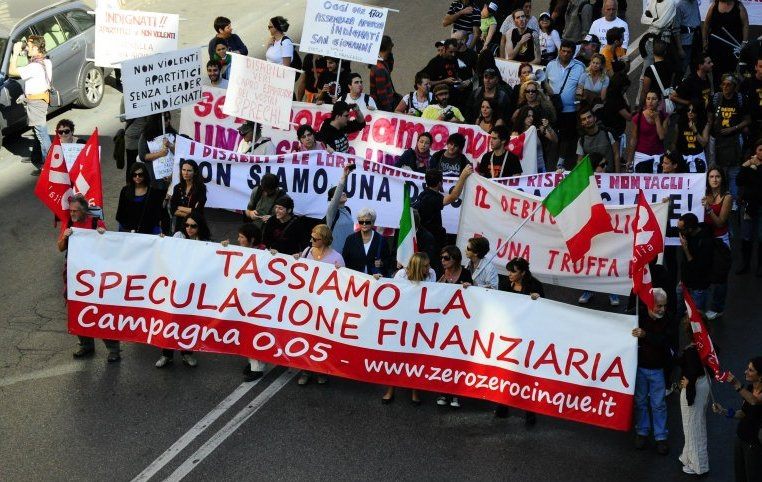 TTF: UN TESORETTO FINO A 6 MILIARDI DI EURO L’ANNO PER L’ITALIA