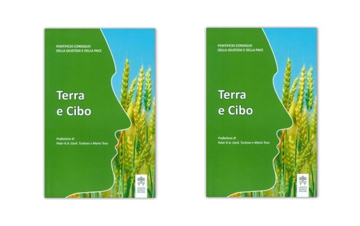 Presentazione del volume “Terra e Cibo” – Roma, 16 aprile 2015 ore 17